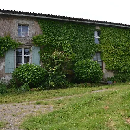 Gite Le Noyer Nyaraló