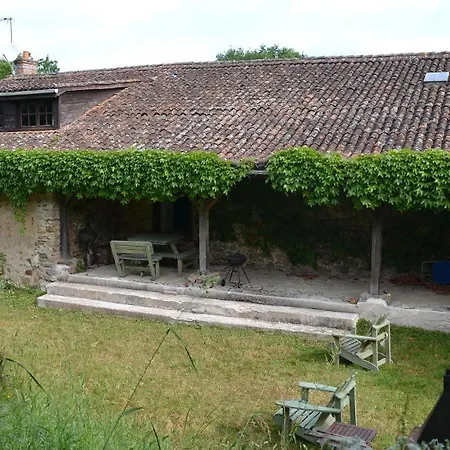 Gite Le Noyer Nyaraló *